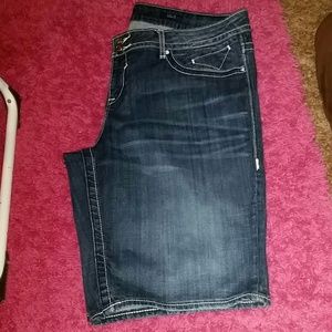 Vigoss plus size pants/jeans/shorts/bermuda
